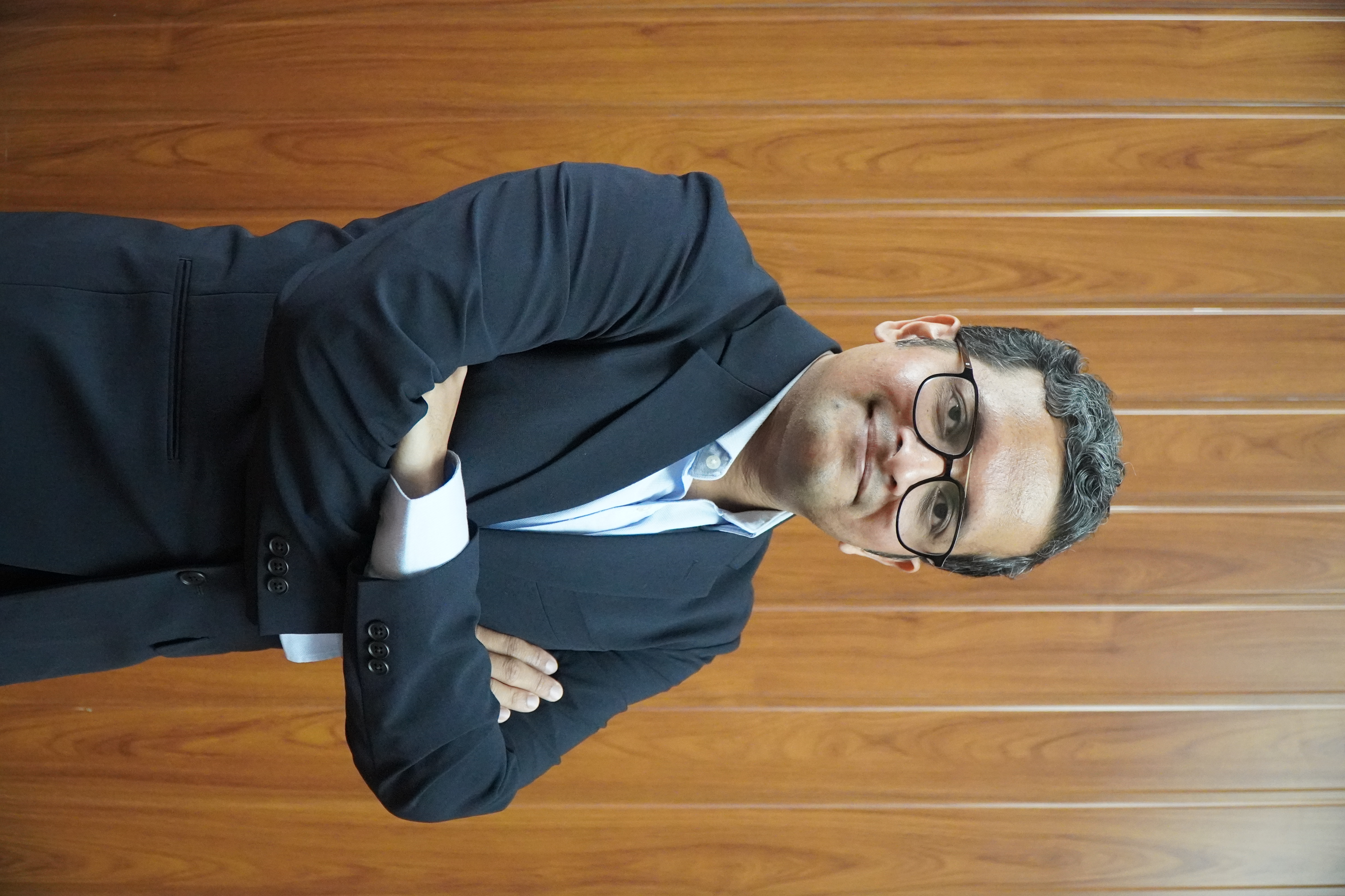Vinay Kumar Kalakbandi